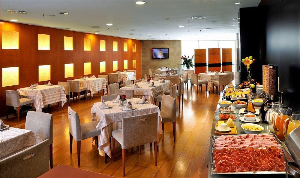 Hotel Castellon Center Affiliated By Melia Castellón de la Plana Restaurant foto